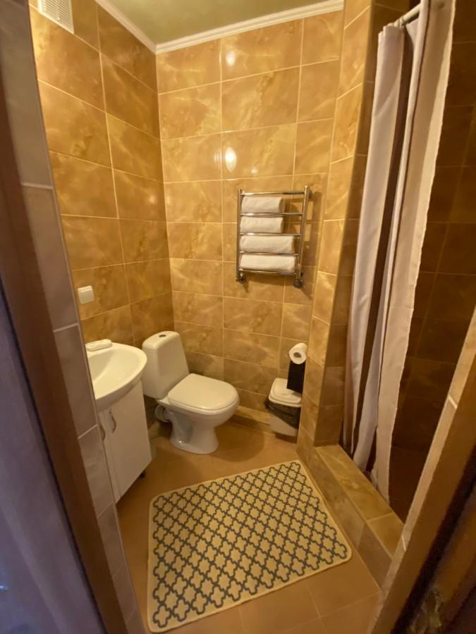 Hotel Three Korony Skhidnytsia Buitenkant foto